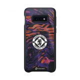 Dundee United Coque de Téléphone 3D Samsung Galaxy S10 E - Modèle T-shirt