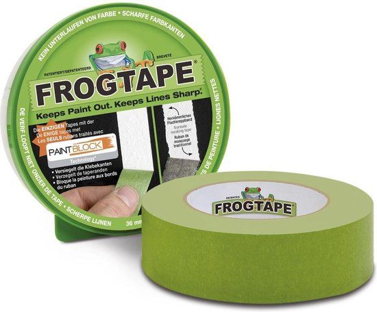 Frogtape Multi-Surface schilderstape 36 mm - 41,1 m