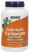 Now Foods Poudre de carbonate de calcium, 340 g