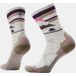 Smartwool Hike Light Cushion Mountain Moon Chaussettes de randonnée Gris