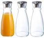 Arcoroc pichet/carafe en verre - Lot de 3 pièces - 1 litre