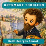 Hello Georges Seurat