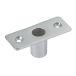 Oem Marine Support de gouvernail en laiton chromé