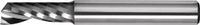Promat/Tecwerk Eentands-frees | type W | nominale-d. 10 mm | VHM 25 graden DIN 6535 HA | snedeaantal 1 lang - 4000806616