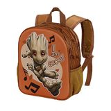 Karactermania Marvel - Ik Ben Groot Soundtrack - Kleine 3D Rugzak