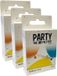 Haza Ballonboog strip - 3x 5 meter - Wit