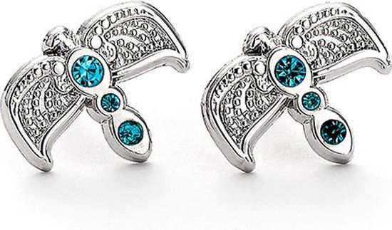 TUBBZ The Carat Shop Harry Potter Diadeem Stud Oorbellen