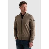 PME Legend katoenen gemêleerde gebreide vest - overland trek