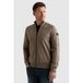 PME Legend katoenen gemêleerde gebreide vest - overland trek