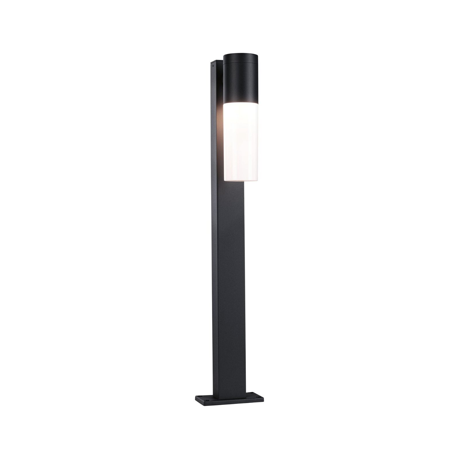 Paulmann Bolderlamp Tralia IP44 650mm max. 10W 230V Antraciet E27 Aluminium