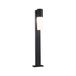 Paulmann Tralia Bolderlamp - Antraciet - E27 - 650mm - Max. 10W - IP44