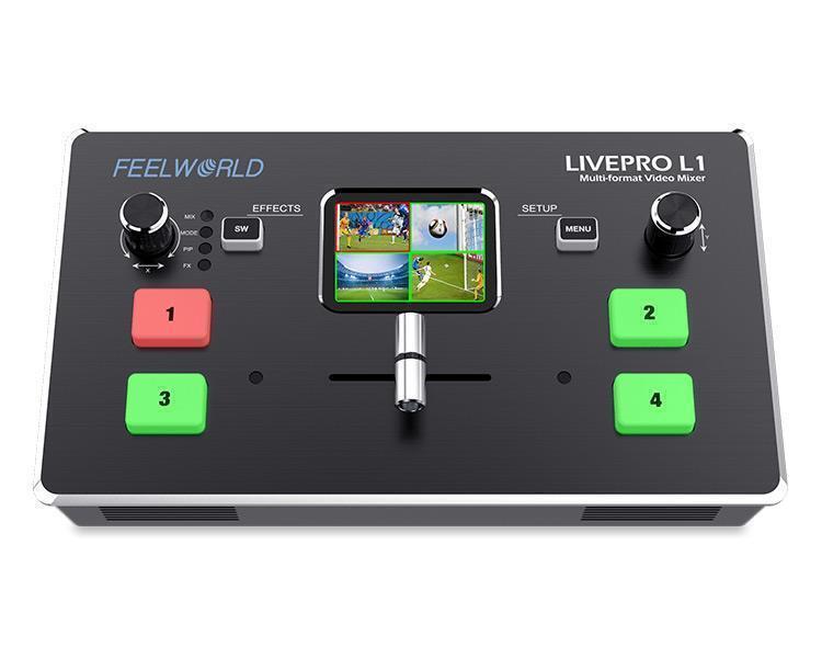 Feelworld LIVEPRO L1