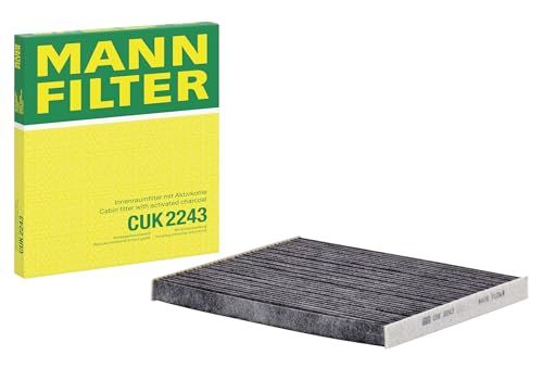 MANN-FILTER CUK 2243 Cabineluchtfilter