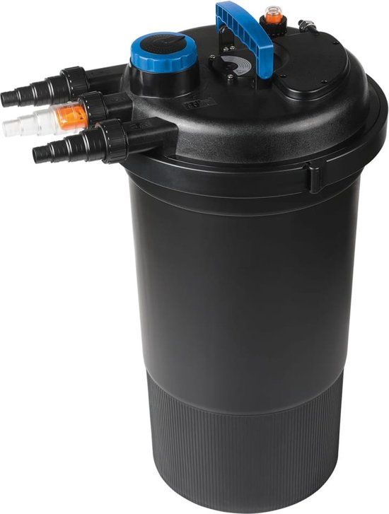 Nature Ubbink BioPressure II - Drukfilter 36000 - Incl. UVC 36W