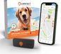 Weenect Dog XS Black edition – NIEUWE GPS voor honden | Mini realtime GPS-tracker | Waterdicht | De kleinste op de markt | Werkt met abonnement | Levenslange garantie