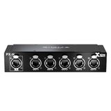 XVIVE Breakout Box voor 5 PX-A Aansluitingen