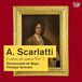 Audax Records Philippe Grisvard & Emmanuelle De Negri - Scarlatti: Cantate Da Camera, Vol. 2 (CD)