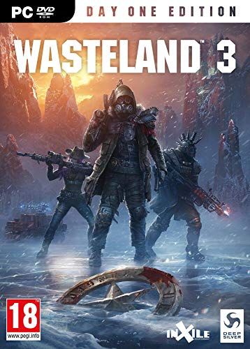 Inxile Ent Wasteland 3 - Day One Edition