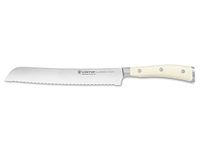 Wüsthof Classic Ikon Wit broodmes 20 cm