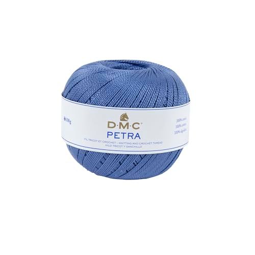 DMC Petra Garen - Blauw - Maat 5