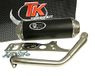 Uitlaat Gmax Uitlaat turbo kit 4T - KYMCO Agility 125 ONE