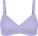 Sloggi T-shirt BH Blue ZERO Feel Bliss THE UP