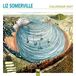 Liz Somerville Kunstkalender 2027 - Original Flame Tree Publishing-Kalender