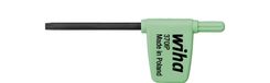 Wiha Stiftsleutel met vlaggetjesgreep TORX PLUS® chemisch gezwart - 27617