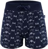 Legea Starly Korte Broek - Sportswear - Vrouwen - Blauw - Maat S