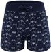 Legea Starly Korte Broek - Sportswear - Vrouwen - Blauw - Maat S