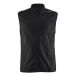 Craft Warm Vest Zwart S Man