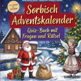 Schlauvento Interactive Sorbisch-Adventskalender: Quiz-Buch mit Fragen und Rätsel