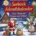 Schlauvento Interactive Sorbisch-Adventskalender: Quiz-Buch mit Fragen und Rätsel
