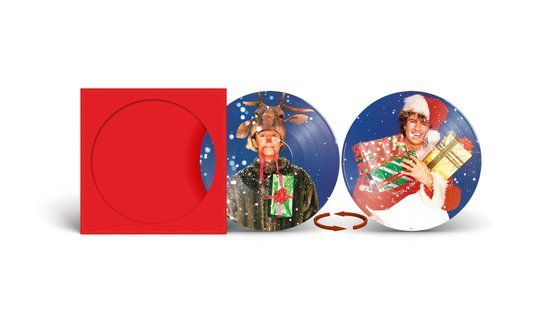 Last Wham! - Last Christmas (exlusief bij bol)
