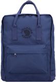 Fjallraven Re-Kanken Rugzak 16 liter - Midnight Blue