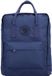 Fjallraven Re-Kanken Rugzak 16 liter - Midnight Blue