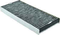 AllSpares Koolstoffilter geschikt voor Miele DKF 35-P
