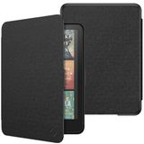 Fintie Hoes voor 7 inch Kindle Paperwhite (12e generatie) - 2024 en Kindle Colorsoft Signature Edition (1e generatie), lichte beschermhoes met Auto Sleep/Wake, zwart