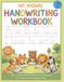 My Animal Handwriting Workbook
