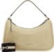 LIEBESKIND BERLIN Leren Schoudertas Fab 2 Lamb Hobo Warm Beige