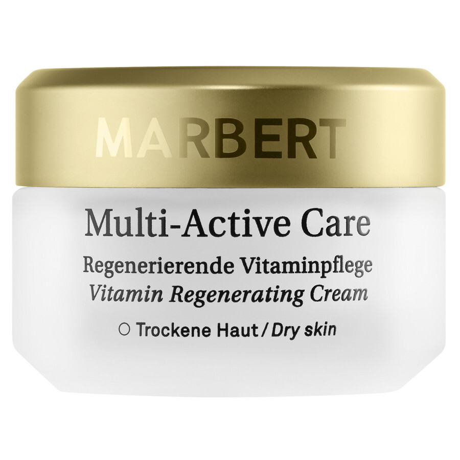 Marbert Dagcr Ãme Multi Active Care Vitamin Regenerating Cream Dry Skin