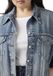 Levi's Dames Plus Size 90s Sherpa Trucker Jas, Turning Heads Plus, XXL Grote maten