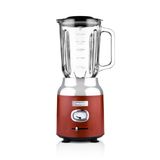 Westinghouse Retro Blender - Smoothie Maker - 600W - Red