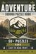 Livre de puzzles Sudoku Aventure
