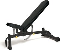 Toorx Professional Verstelbare Trainingsbank PRO - WBX-B2200