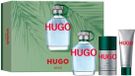 Hugo Boss Homme (Vert) Coffret Cadeau EDT 125 ml