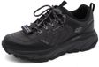 Skechers d'Lux Journey-Defender Stitch Heren Outdoorschoen - 237694 Zwart - Maat 41