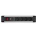 Draaibaar SIMON Draaibaar meervoudig stopcontact met tafelbevestiging, 4 stopcontacten 16 A 250 V + 3 USB-kabels met 1,5 m 3G1,5 in aluminium