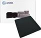 AllSpares Koolstoffilter voor Afzuigkappen geschikt voor Novy Monoblock 563-80055 - 740005 (250x230x30mm)