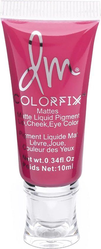 Danessa Myricks Beauty - Colorfix Matte Valentine - Roze - 0810003362643